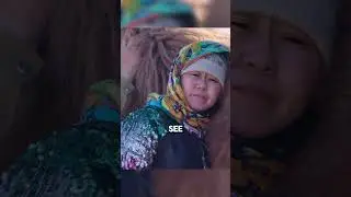 Why Do Mongolians Sing to Camels?