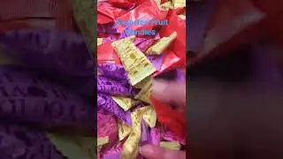 Assorted  Fruit Candies