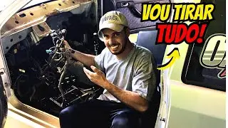 VOU DESISTIR DO GOLZÃO...