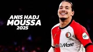 Anis Hadj Moussa 2025/26 - Elite Skills, Goals & Assists | HD