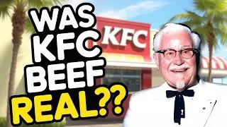 Is KENTUCKY FRIED BEEF a Lost Classic?