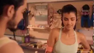 Ayesha for American Express