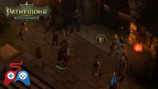 Pathfinder Kingmaker Let's Play - Coronation