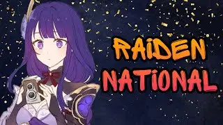 НУ И КАК ИГРАТЬ ЗА ЭТУ ВАШИ НАЦИОНАЛКУ? GENSHIN IMPACT