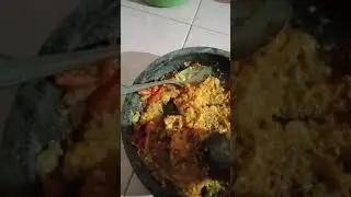 Iconnya bumbu lodeh ada di satu rempah2