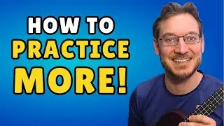 Beginner Ukulele Tip #2: The PERFECT Practice Space!