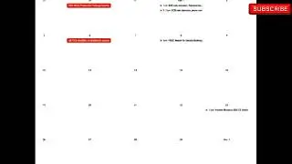 A Quick Look at Last Month's U.S. Crypto Crime Log