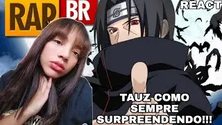 REACT Player Tauz - Itachi