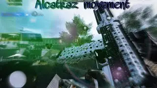 I Brought my movement to Alcatraz and this happened