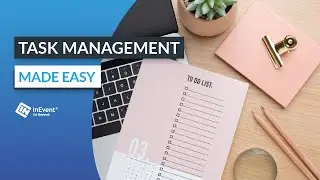 Task Management for Events | How to InEvent