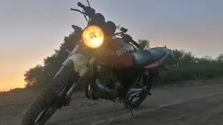 КУПИЛ СЕБЕ ПЕРВЫЙ МОТОЦИКЛ ✊👍🏿