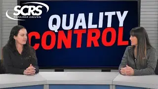 Quick Tip: Quality Control Process