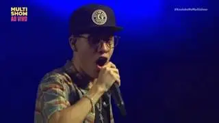 MC KEVINHO - FESTIVALDE INVERNO RIO 2018 - SHOW COMPLETO