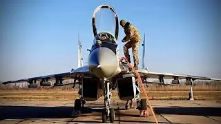 Как ВСУ «ставили на крыло» МиГ-29 из консервации
