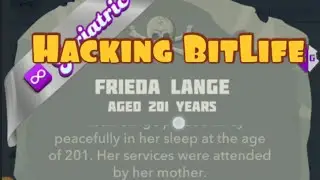 BitLife Hacking (Game Guardian)