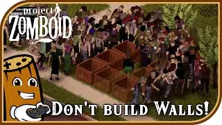Walls are WIERD in Project Zomboid - Project Zomboid Field Guides