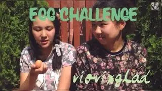 "Вызов Принят"egg challenge*