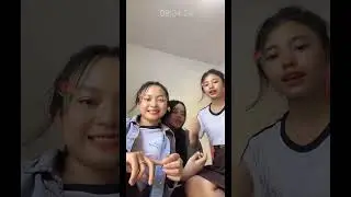 CEWEK SMA LIVE BLUNDER | NGUMPUL DI KAMAR
