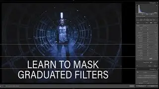 Lightroom tutorial: Masking graduated filters [Tuestorial]