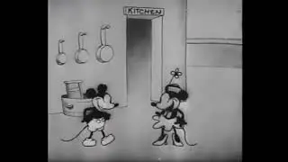 Steamboat Willie ~ Full Short