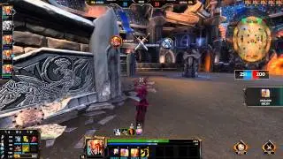 SMITE Повелитель Арены №4 Немного позднее