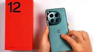 Oneplus 12 Green Color Unboxing Full Review 💥 #oneplus