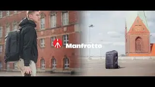 Werbespot Manfrotto Fotorucksack