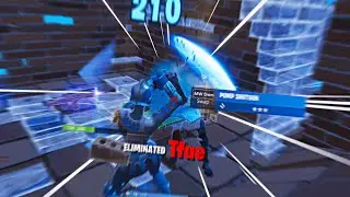 White Lie 🤍(Project Nova Fortnite Montage)