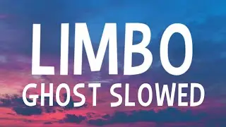 Freddie Dredd - Limbo (Ghost Slowed / Lyrics)