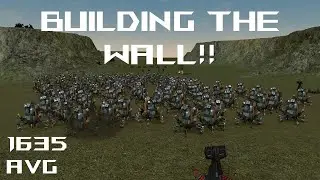 Bricks Awaiting Placement 3v3 Ladder on MAP GEN | Supreme Commander FAF Cast #483