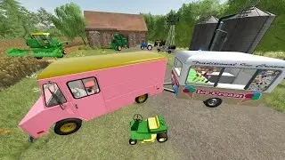 Buying Abandoned Business for $1 | Farming Simulator 22