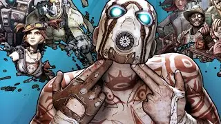 Borderlands женское прохождение#4