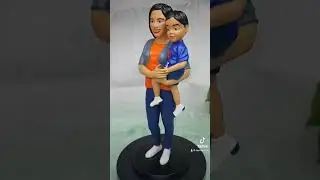 Mini Statue #3dfigurine #3dprintingstudio #3dprinting #giftideas #toys