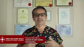 Prof. Dr. Hüsnü Süslü I  GÖGÜS VE SIRT AĞRILARI