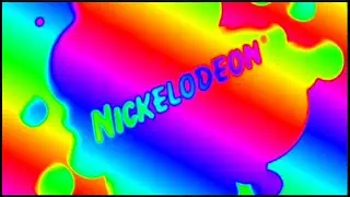 Nickelodeon Cute Burp Logo Ident Effects