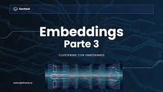 Clustering con Embeddings - Parte 3