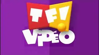 (REUPLOADED) Logo TF! Vidéo début années 2000 minimum 2002