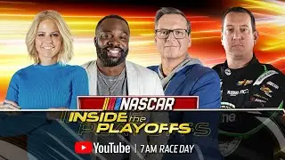 Setting the table for Atlanta and the 2024 NASCAR Cup Series Playoffs | NASCAR Inside the Playoffs