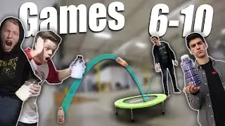 FUNNY GAME OF BOTTLE MOMENTS!