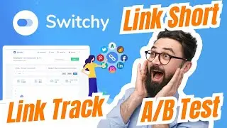 Switchy Review: A/B Testing, Customize And Track Your Links With Switchy.io #appsumodeal