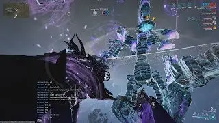 Warframe 6x3 Chroma POV