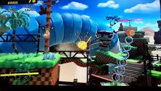 Sonic forces-Super sonic style