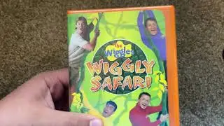 My 2002 VHS Collection
