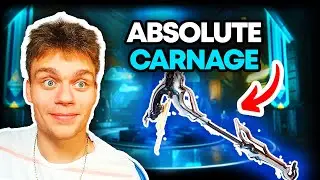 ThIs Is One Of The STRONGEST Weapons In Warframe