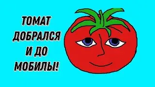 Томат теперь и на мобиле | mr.tomatoes порт на андроид