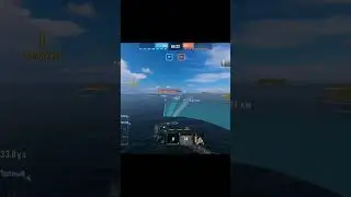Лови торпеды #top #crash #shorts #wows #wowsblitz #эсминец #топ