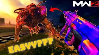 RAM9 + JAK SLASH is the ULTIMATE OP Combo in MW3 Zombies...