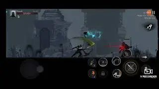 demon Hunter : shadow world game android