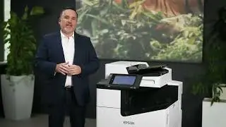 Epson Taking Sustainability Seriously | Trevor Long | Ver.1