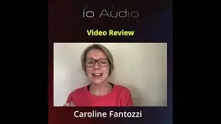 Voice Over & Studio Advice | Caroline Fantozzi Review